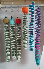 Fruit Windspinners € 2.50/stuk, 4 voor € 7.50, Ophalen of Verzenden, Zo goed als nieuw