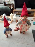 Poppen. Noorse poppen., Ophalen, Pop