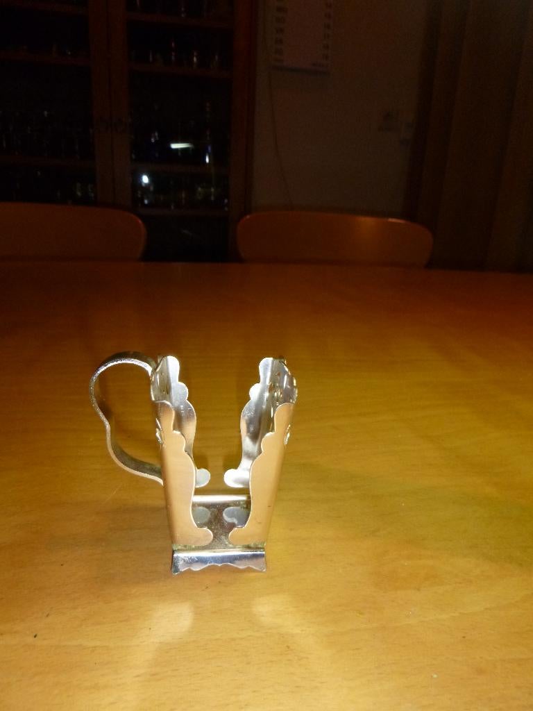 vintage maggifleshouder, Ophalen of Verzenden, Overige typen