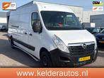 Opel Movano 2.3 CDTI L3H2 Airco | Cruise | Camera, Stof, Gebruikt, Euro 6, 4 cilinders