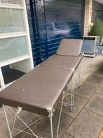 Opvouwbare massagetafel, Ophalen