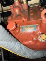 PRM 402D3 keerkoppeling (begin juni), Watersport en Boten, Ophalen, Gebruikt, Diesel, 30 pk of meer