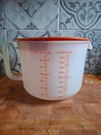 Tupperware maatbeker 2ltr, Ophalen of Verzenden