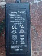 Batterijlader SJT-85E, 42V 2A, Ophalen of Verzenden, Gebruikt, Guangdong Sanjiatong