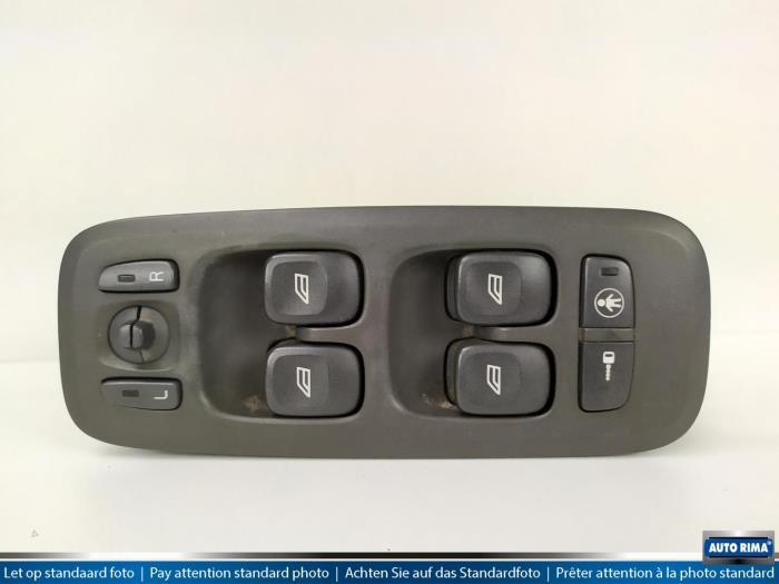 Elektrisch Raam Schakelaar van een Volvo V70, Auto-onderdelen, Gebruikt, -, -, Ophalen of Verzenden