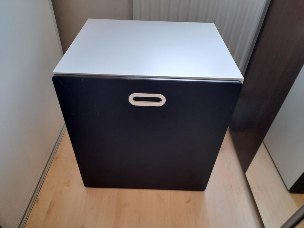 3x IKEA opberglade, Huis en Inrichting, Kasten | Roldeurkasten en Archiefkasten, Ophalen, 25 tot 50 cm, 50 tot 100 cm, Minder dan 100 cm