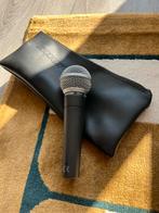Shure SM58 microfoon, Muziek en Instrumenten, Microfoons, Ophalen of Verzenden, Zo goed als nieuw, Zangmicrofoon