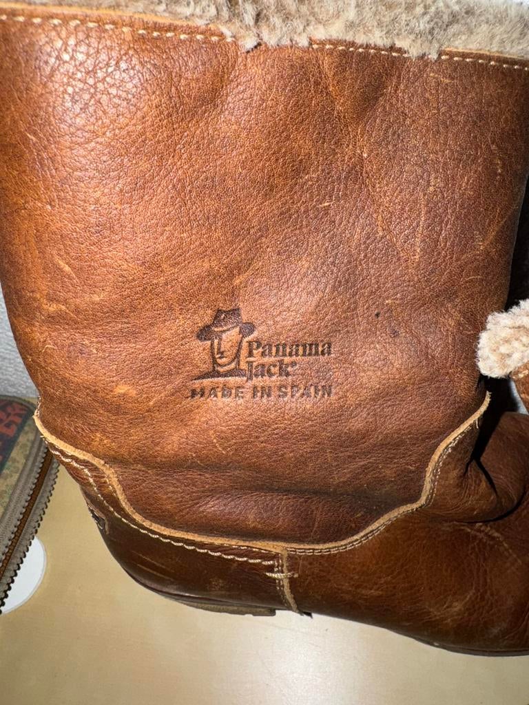 Panama jack maat 38, Kleding | Dames, Schoenen, Ophalen of Verzenden, Zo goed als nieuw, Zwart
