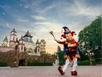 5 x Efteling kaartjes, Drie personen of meer