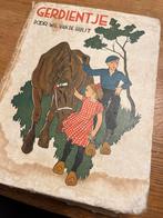 Gerdientje - WG van der Hulst - Erg oud boek, Boeken, Ophalen of Verzenden, Gelezen