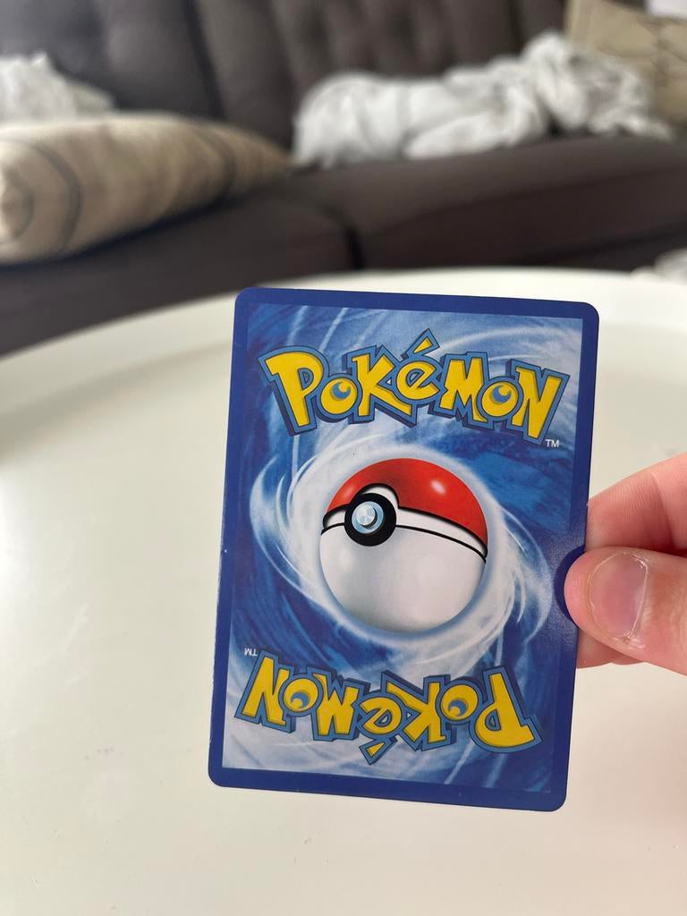Pokémon Kaart - Galarian Slowbro V (099/189), Ophalen of Verzenden, Zo goed als nieuw, Losse kaart