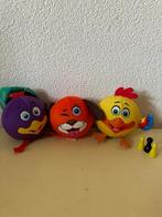 3 Lidl boerderij mini's, Lidl, Ophalen of Verzenden