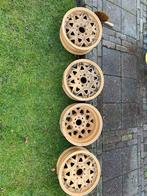 Velgen van Simca 1100, Ophalen