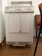 Miele wasdroger Sommerwind Novotronic A, Ophalen, Zo goed als nieuw, Luchtafvoer, 85 tot 90 cm