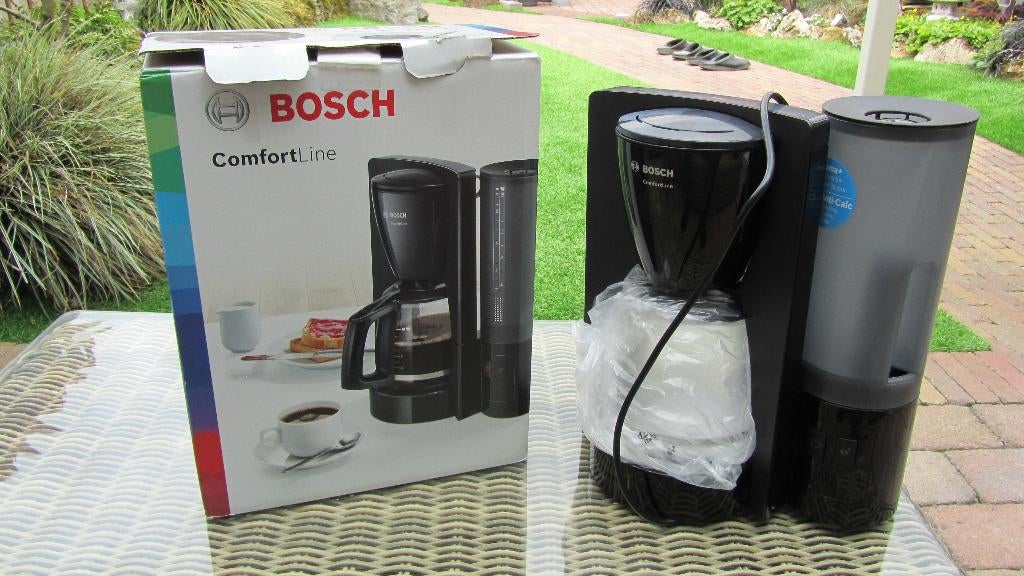 koffie zetapperaat, Witgoed en Apparatuur, Koffiezetapparaten, Ophalen, Afneembaar waterreservoir, Koffiemachine, Gemalen koffie