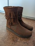 Jochie & Freaks suède laarzen - maat 40, Kinderen en Baby's, Kinderkleding | Schoenen en Sokken, Meisje, Ophalen of Verzenden