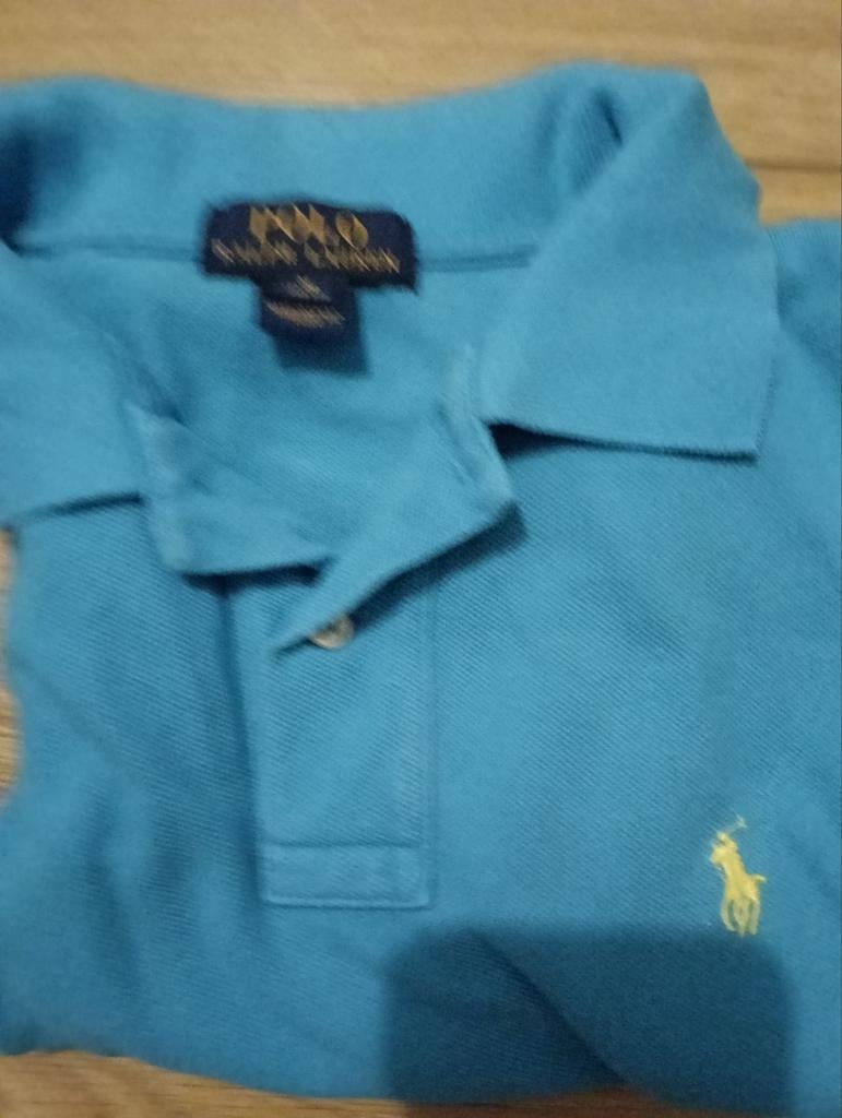 Polo, Ophalen of Verzenden, Jongen, Shirt of Longsleeve