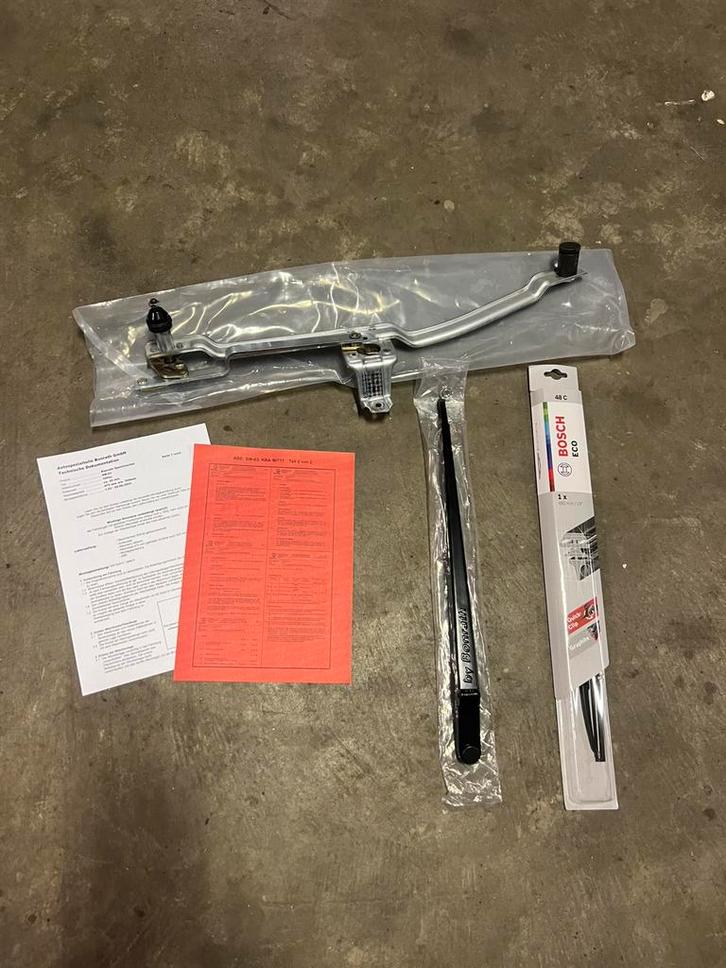 Mk2 golf jetta bonrath monowiper NIEUW!, Auto-onderdelen, Ruiten en Toebehoren, Nieuw, Ophalen