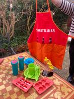 Leuke set  o.a ijsjes maken, bakvormpjes etc, Diversen, Ophalen