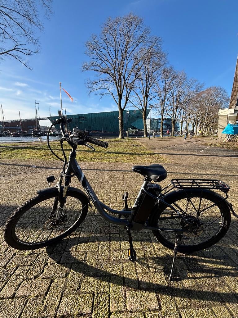 elektrische fiets / ebike, Fietsen en Brommers, Elektrische fietsen, Ophalen, Zo goed als nieuw, Overige merken