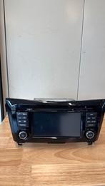NISSAN QASQAI RADIO, Auto diversen, Ophalen, Zo goed als nieuw