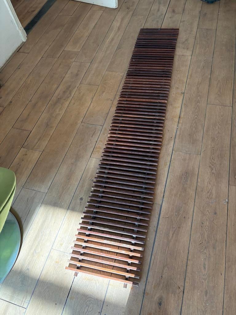 Convectorput rol rooster, Doe-het-zelf en Verbouw, Verwarming en Radiatoren, Ophalen, Gebruikt, Minder dan 30 cm, Overige typen