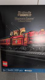 Lego Zweinstein Express Trein (76405) Collectors' Edition, Ophalen, Zo goed als nieuw, Complete set, Lego