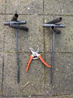 Stalen geleidewerk voor dakboom, Ophalen of Verzenden, Dakboom, 100 tot 250 cm