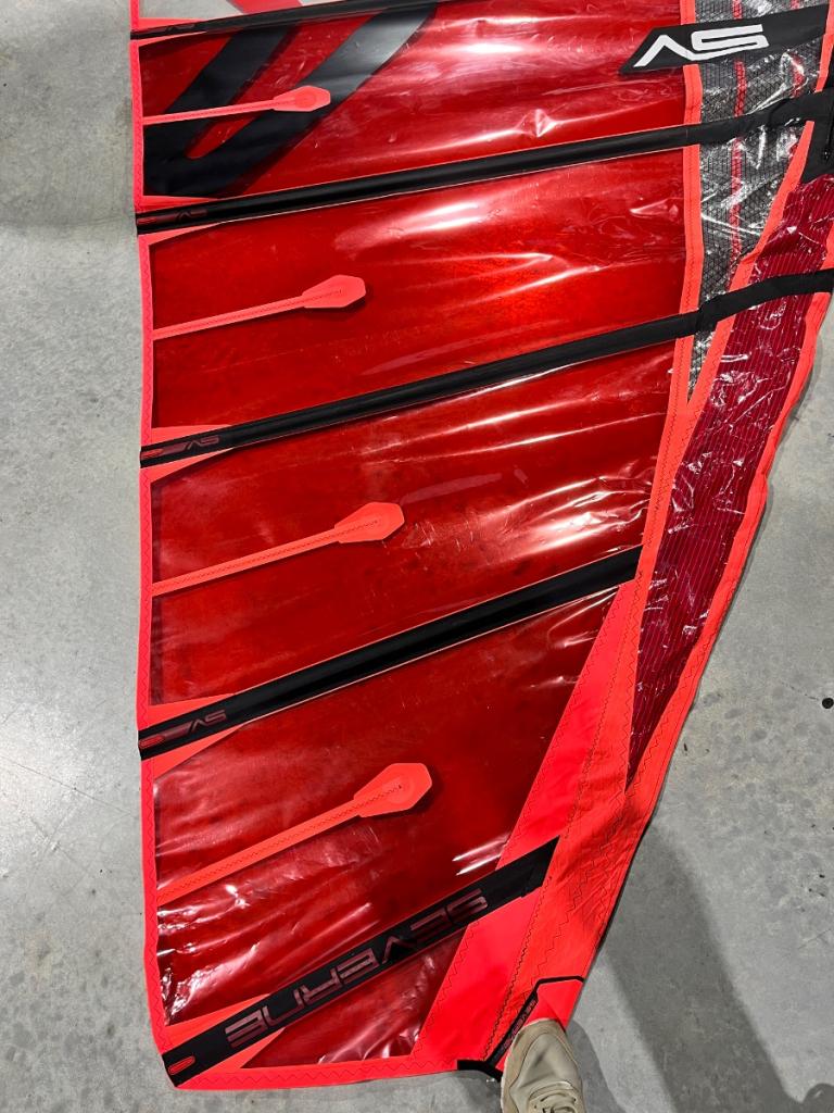 Severne Mach 8 5.0 2025, Watersport en Boten, Niet ingevuld, Niet ingevuld, Niet ingevuld