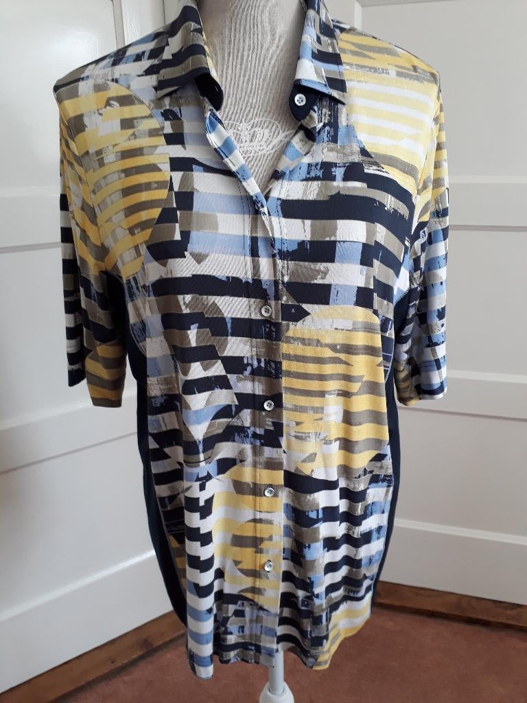 Mooi truitje van SOMMERMANN      maat 46, Kleding | Dames, Maat 46/48 (XL) of groter, Zo goed als nieuw, Korte mouw, Verzenden