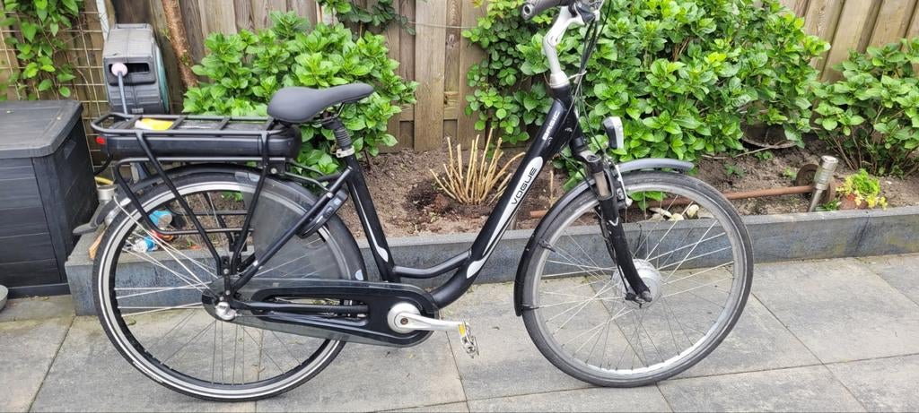 Vogue elektrische fiets, 47 tot 51 cm, Ophalen of Verzenden, Gebruikt, Overige merken