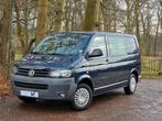 Volkswagen Transporter 2.0 TDI | Dubbel cabine | Marge |, Auto's, Bestelauto's, Voorwielaandrijving, Euro 5, 4 cilinders, Origineel Nederlands