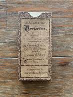 Alfabetisch Myriorama  IBM 1970, Ophalen, Overige typen