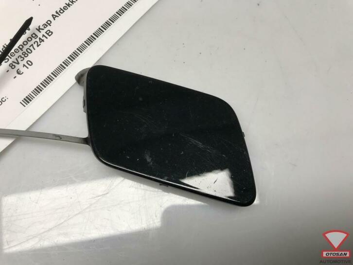 audi a3 8v sleepoog kap afdekking 8v3807241b, Gebruikt, AUDI AG, Auto-Union-Strasse 1
85045  Ingolstadt, DE, Kundenbetreuung@audi.de