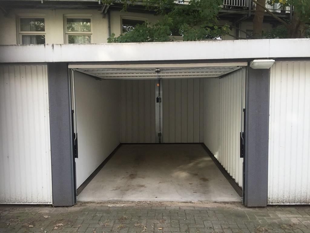 Garagebox te huur Amsterdam Centrum