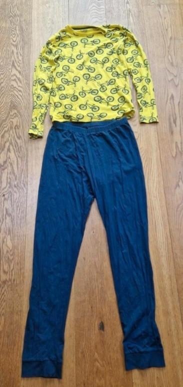 Pyjama maat 158-164 hema, Nacht- of Onderkleding, Ophalen of Verzenden, Zo goed als nieuw, Hema