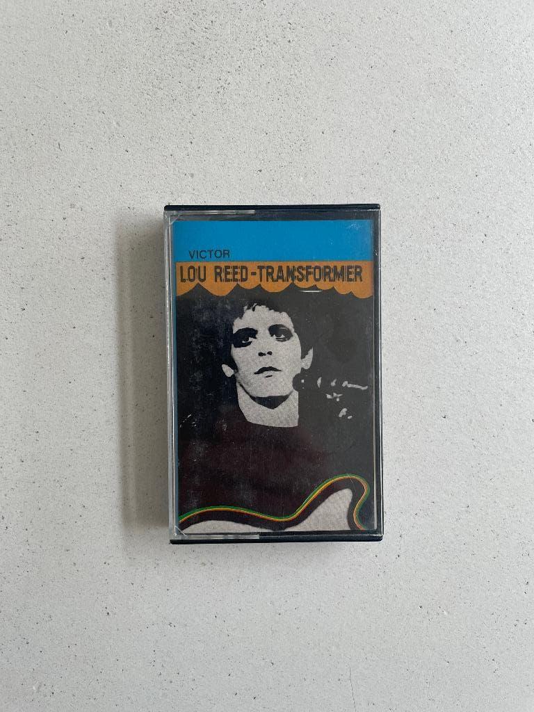 Lou Reed - Transformer, Cd's en Dvd's, 1 bandje, Ophalen of Verzenden, Zo goed als nieuw, Origineel