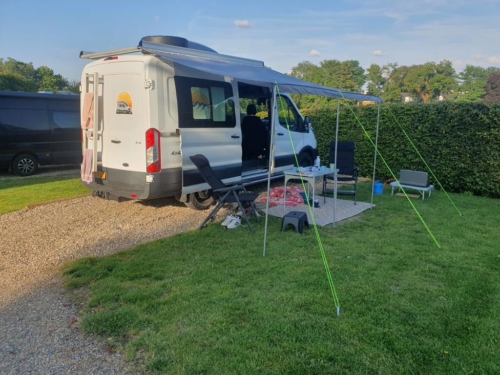 Caravans And Camping Buscamper