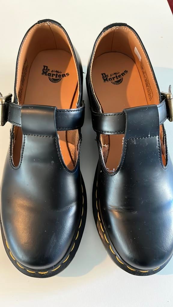 Zwarte dr. Martens schoenen maat 39, Kleding | Dames, Schoenen, Zwart, Overige typen, Ophalen of Verzenden, Dr. Martens