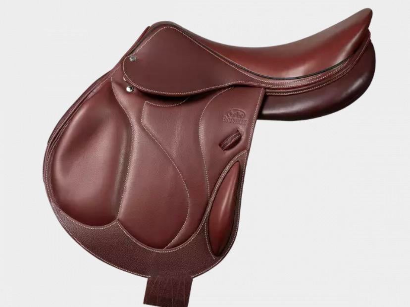 Springzadel Devoucoux Gilberta’O 18 inch, Ophalen of Verzenden, Springen