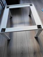 Wasmachine verhoger / onderstel - Wit, Ophalen of Verzenden, Gebruikt