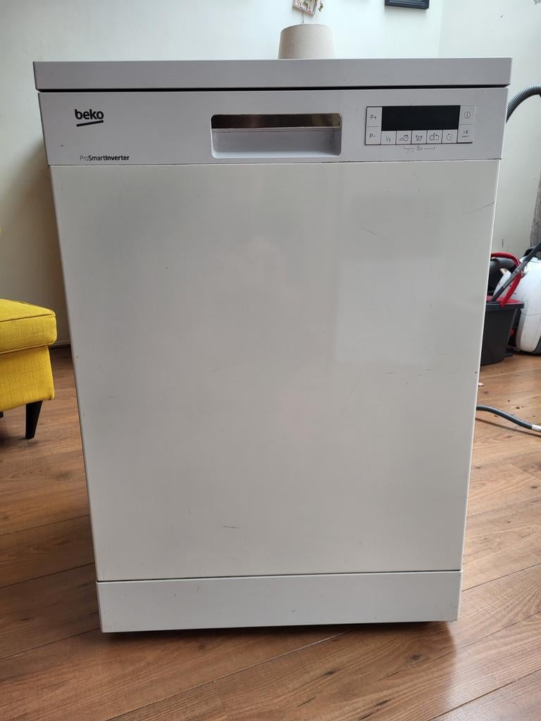 Beko ProSmartInverter vaatwasser, Witgoed en Apparatuur, Vaatwasmachines, Ophalen