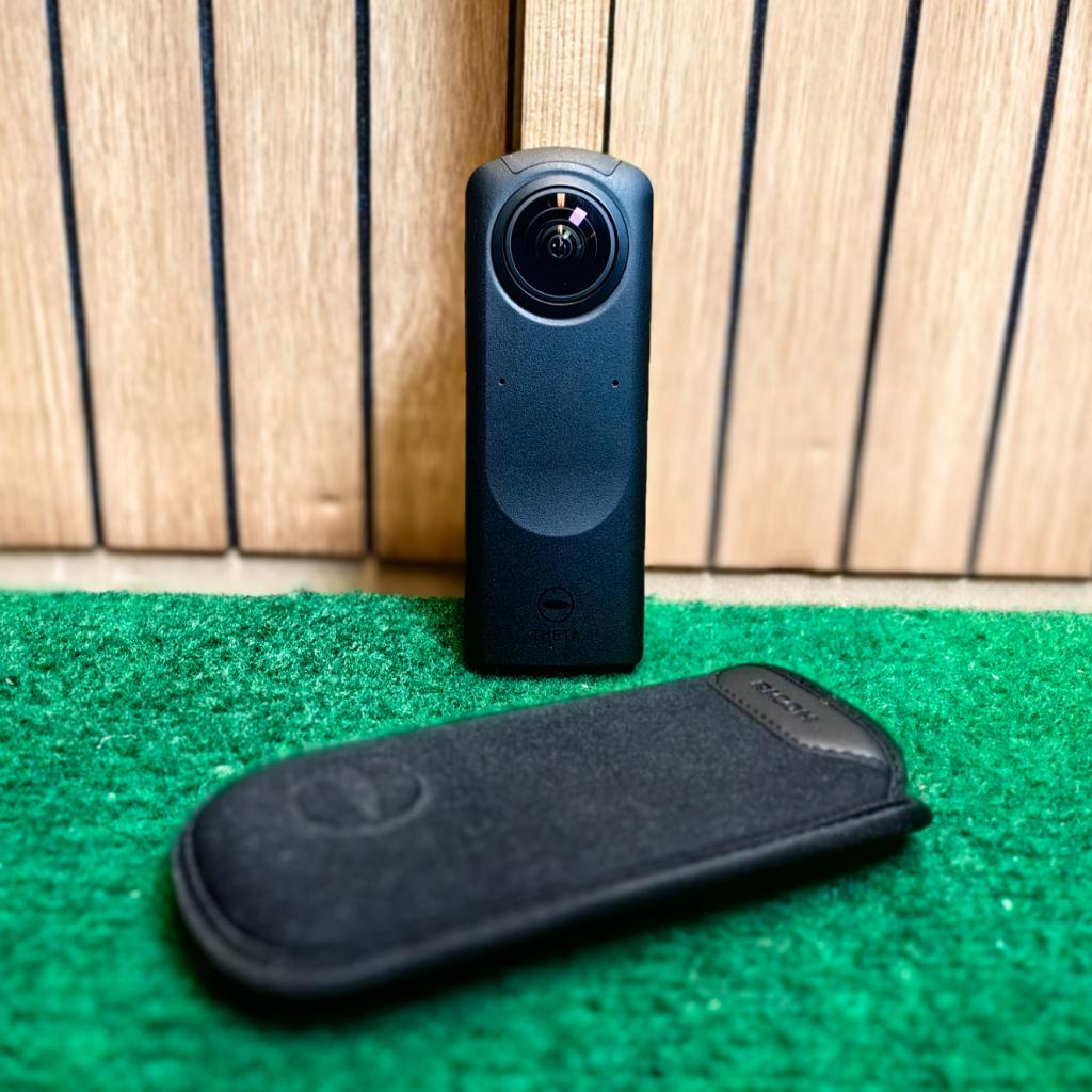 Ricoh Theta Z1 51GB 360 Camera - In Nette Staat, Flex Ltd., Zo goed als nieuw, https://flex.com/contact-us, Nobelstraat 10, 5807 GA Oostrum LB, Limburg, Nederland