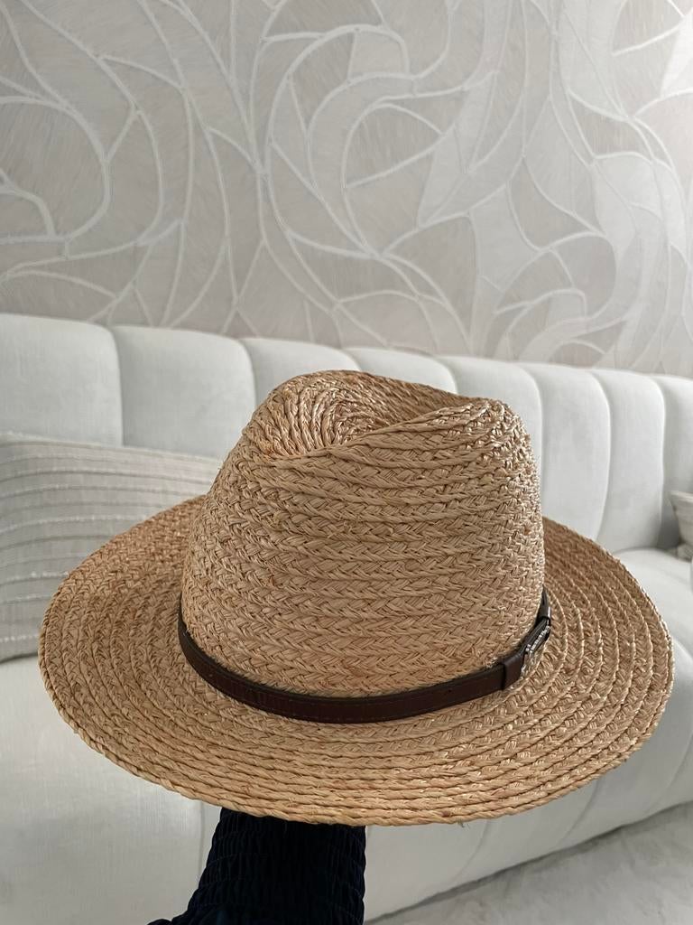 Herman hoed, Ophalen of Verzenden, Zo goed als nieuw