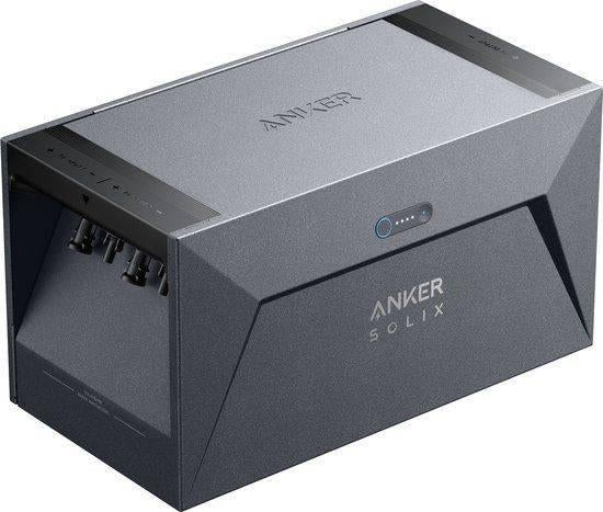 ANKER SOLIX Solarbank 2 E1600 AC - Thuisbatterij, Ophalen, Nieuw