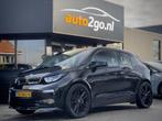 BMW i3S AC-SCHNITZER iPERFORMANCE 94AH 33KWH VOL-LEDER NAVI, Automaat, Achterwielaandrijving, Zwart, 4 stoelen