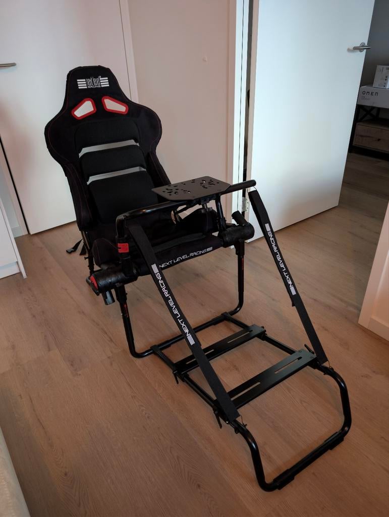 Next Level Racing GT Lite Pro, Ophalen, Overige merken, Zo goed als nieuw