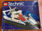 Lego Technic 8824 Hovercraft, Ophalen of Verzenden, Gebruikt, Complete set, Lego