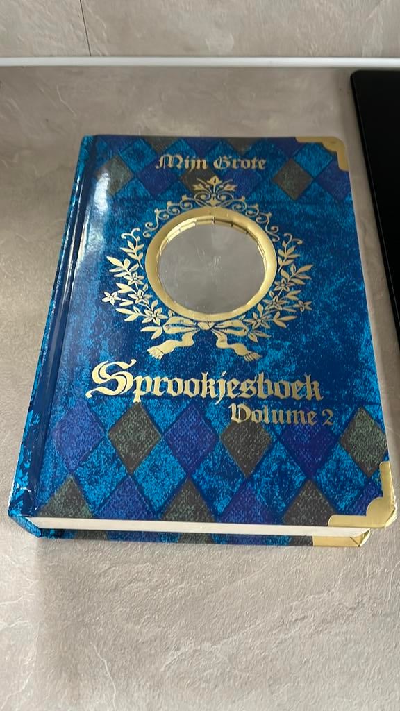 Super mooi Sprookjesboek, Boeken, Sprookjes en Fabels, Ophalen of Verzenden, Zo goed als nieuw