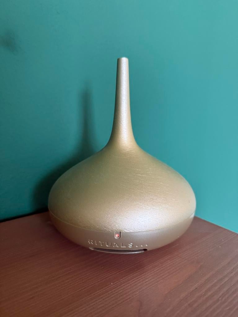 Rituals Perfume Genie Diffuser (zonder cartridge), Huis en Inrichting, Ophalen of Verzenden, Zo goed als nieuw